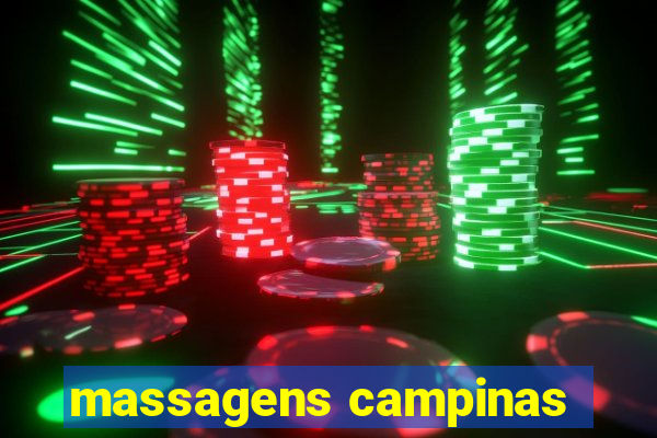 massagens campinas